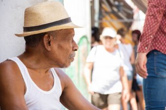 People portraits in Cuba